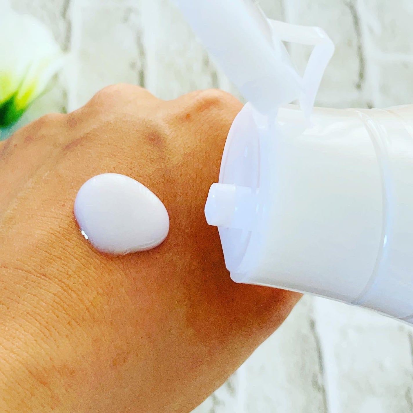 うるおいローション/シンプルバランス/オールインワン化粧品を使ったクチコミ(4枚目)