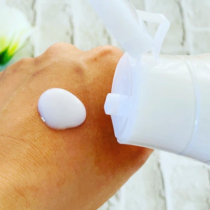 うるおいローション/シンプルバランス/オールインワン化粧品を使ったクチコミ(4枚目)