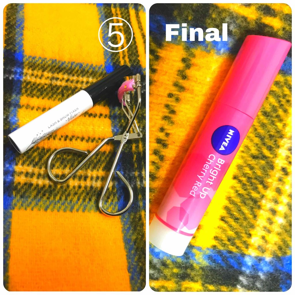 モイストピュアカラーリップ/ニベア/リップクリームを使ったクチコミ（3枚目）