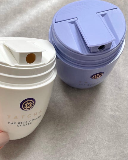 ライス ポリッシュ クラッシック/タッチャ/洗顔パウダーを使ったクチコミ(2枚目)