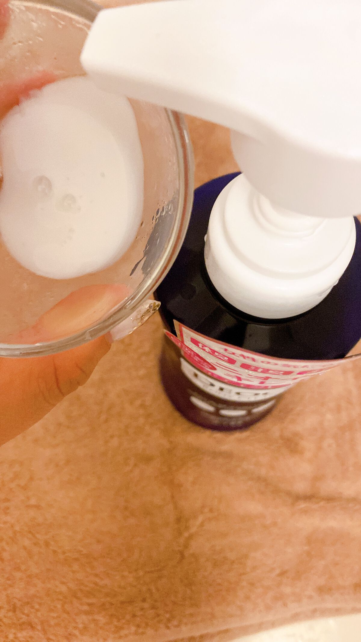 デオコ 薬用ボディクレンズ/DEOCO(デオコ)/ボディソープを使ったクチコミ(2枚目)