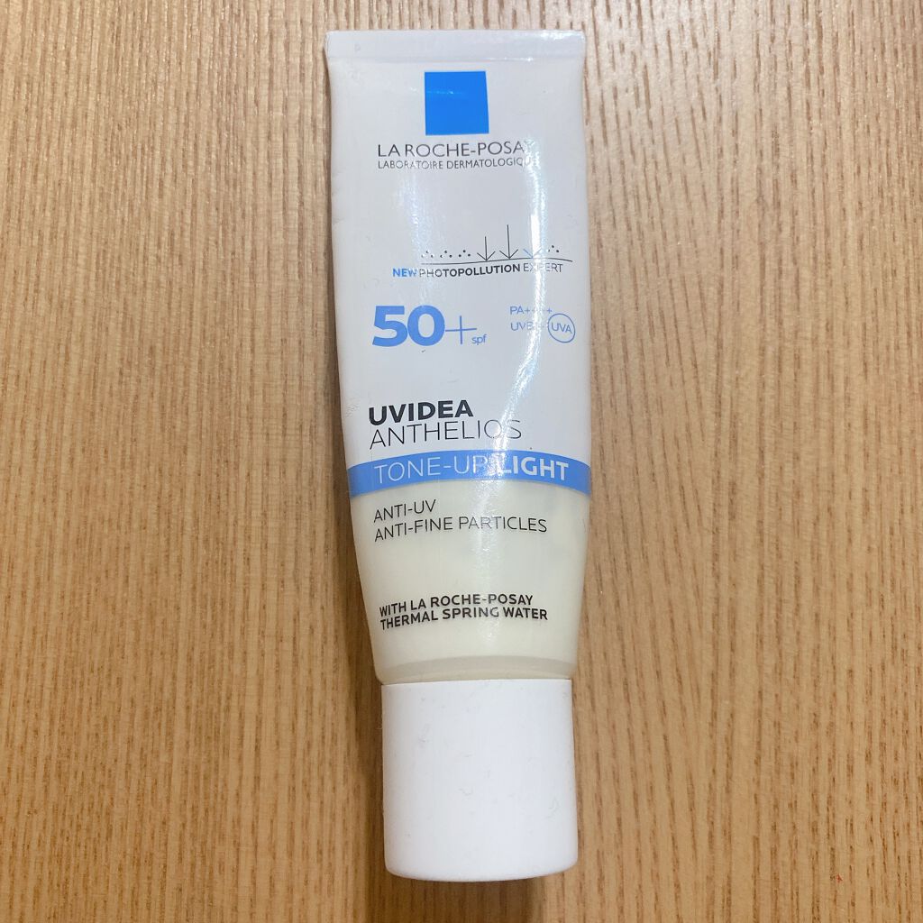 UVイデア XL プロテクショントーンアップ/ラ ロッシュ ポゼ/日焼け止めクリームを使ったクチコミ（1枚目）