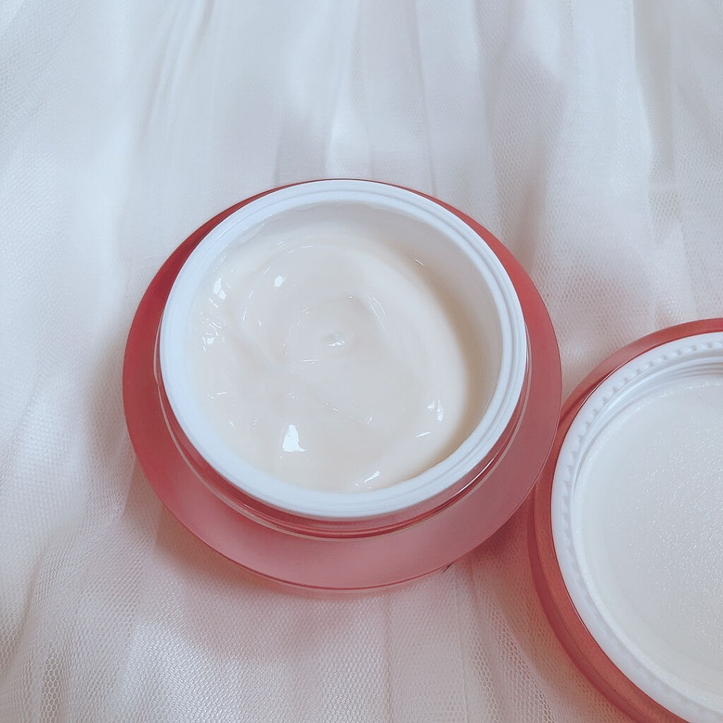 もち肌コラーゲンクリーム/MEDICUBE/フェイスクリームを使ったクチコミ（3枚目）