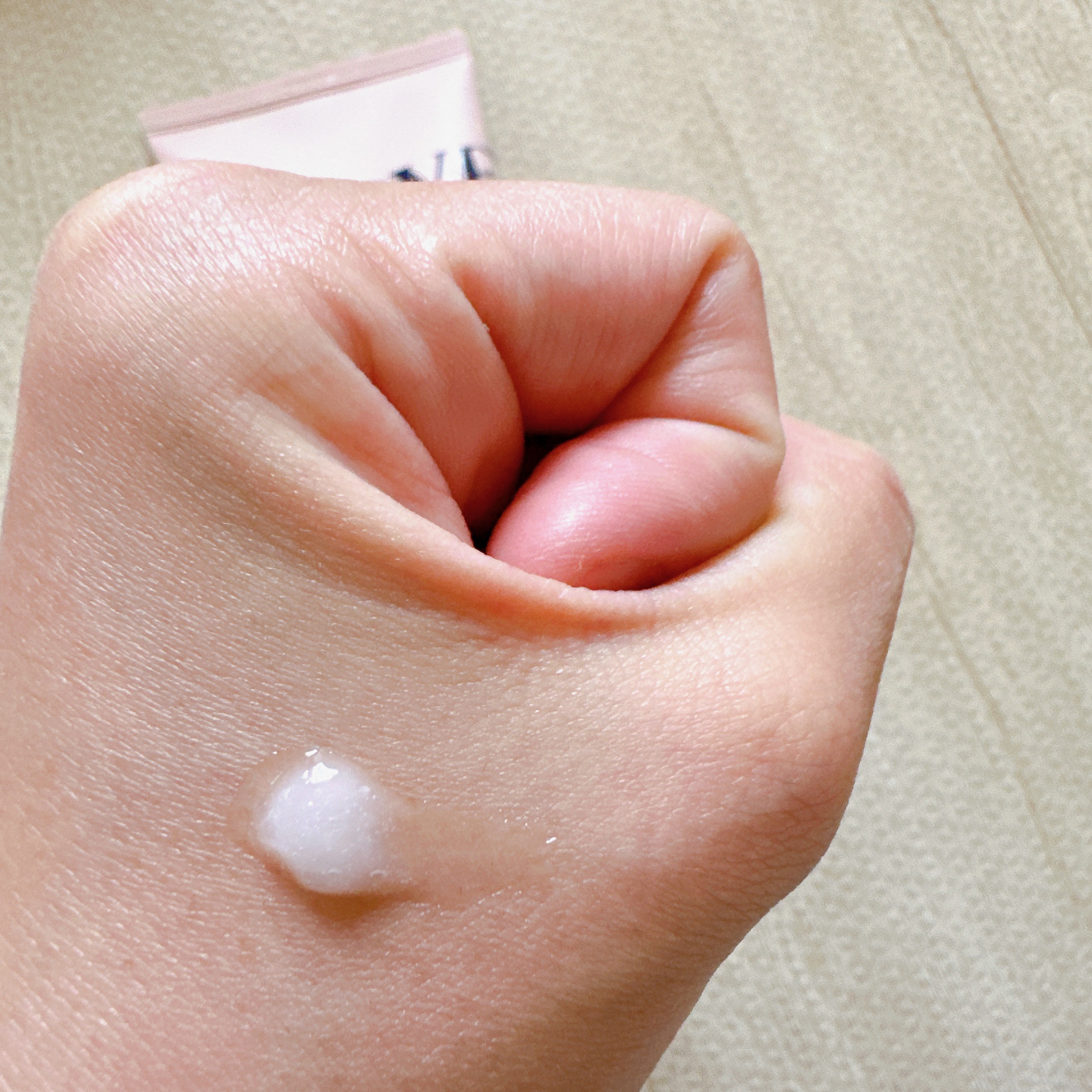 ディープダメージトリートメントEX/UNOVE/洗い流すヘアトリートメントを使ったクチコミ（3枚目）