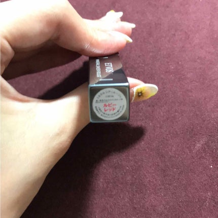 ミネラルシアールージュ/エトヴォス/口紅を使ったクチコミ(3枚目)