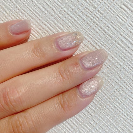 HEMA free Nude./Beach/ジェルネイルを使ったクチコミ(2枚目)