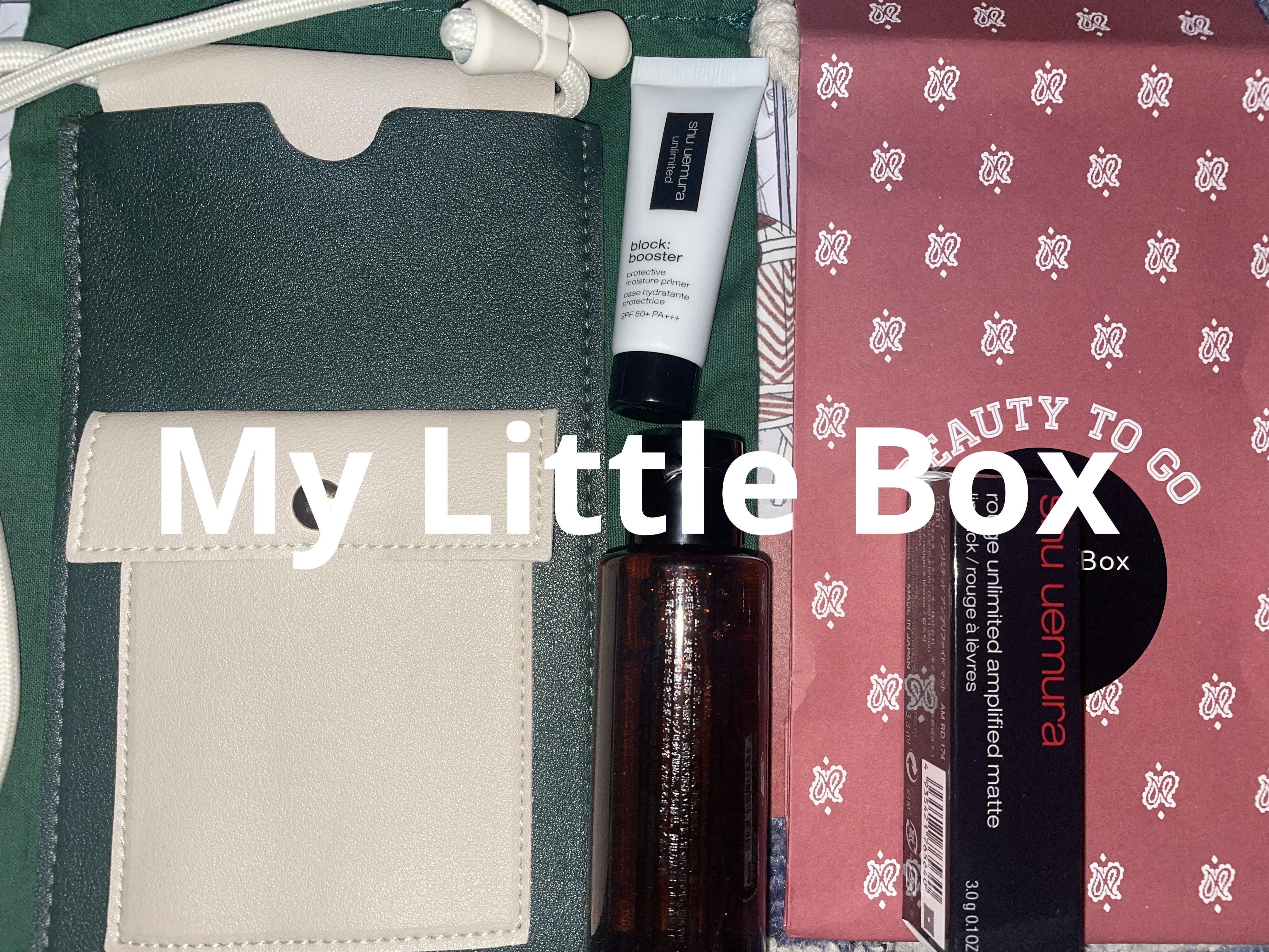 ルージュ アンリミテッドアンプリファイド マット/shu uemura/口紅を使ったクチコミ（1枚目）