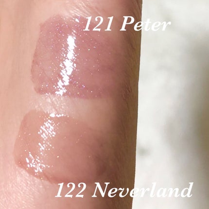 ボリュームパールキッスグロス/Dinto/リップグロスを使ったクチコミ(4枚目)