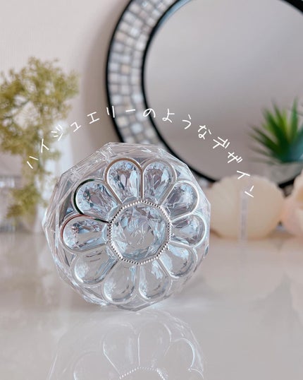 ジルスチュアート ブルームクチュール アイズ/JILL STUART/アイシャドウパレットを使ったクチコミ(3枚目)