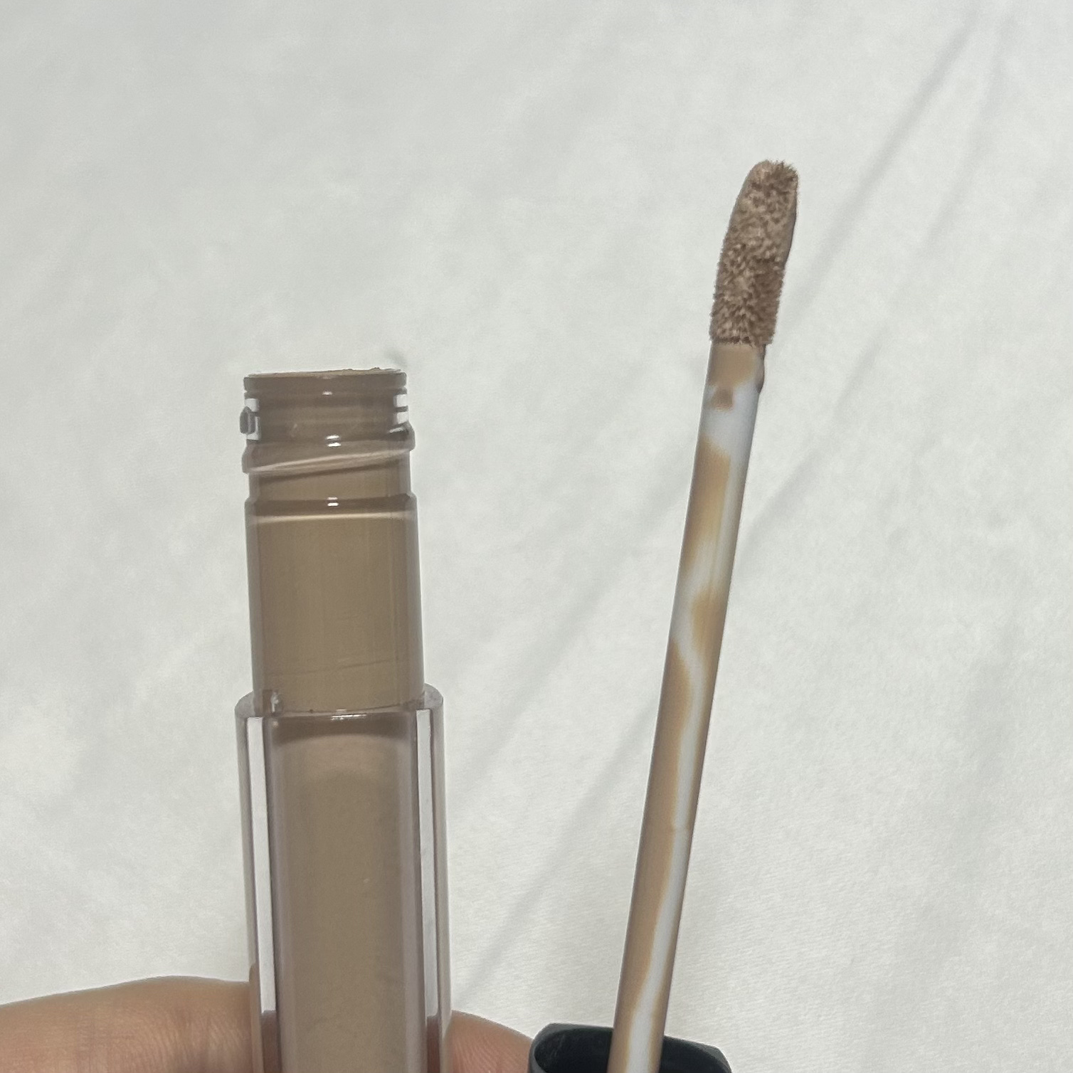 バリュースポンジN ハウス型タイプS 30P/ロージーローザ/パフ・スポンジを使ったクチコミ（3枚目）