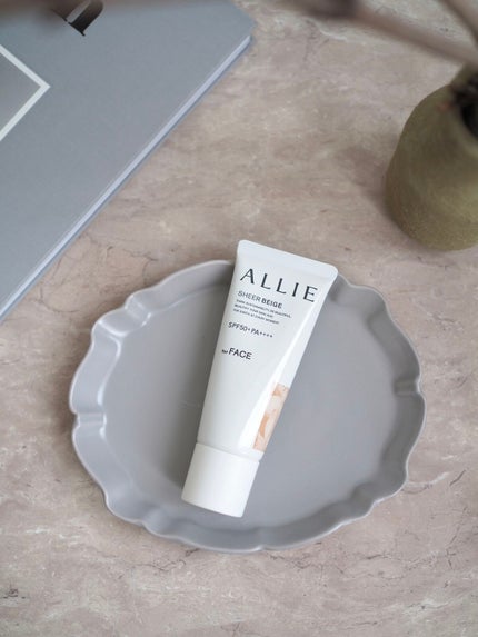 アリィー クロノビューティ カラーチューニングUV/アリィー/日焼け止めクリームを使ったクチコミ(1枚目)