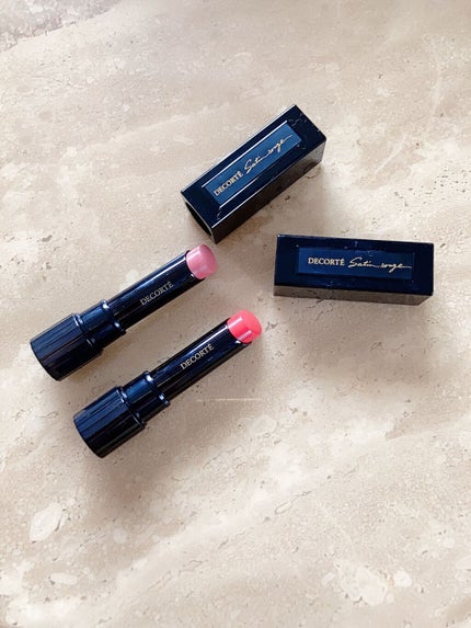 ルージュ デコルテ/DECORTÉ/口紅を使ったクチコミ(7枚目)