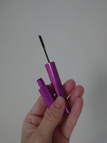 「塗るつけまつげ」自まつげ際立てタイプ/デジャヴュ/マスカラを使ったクチコミ(4枚目)