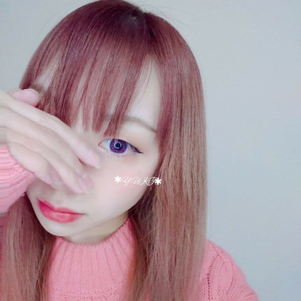 マットリップパウダー/WHOMEE/口紅を使ったクチコミ(6枚目)