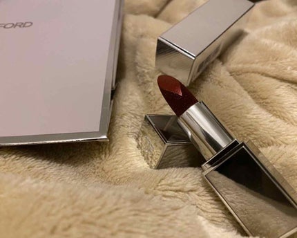 リップ スパーク/TOM FORD BEAUTY/口紅を使ったクチコミ(2枚目)