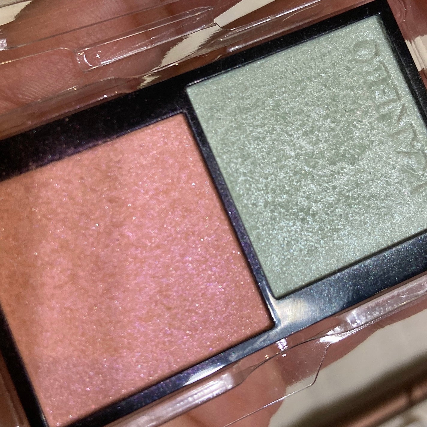 カラーコンタクトレンズ(ワンデー)/DAZZSHOP/ワンデー(1DAY)カラコンを使ったクチコミ(2枚目)