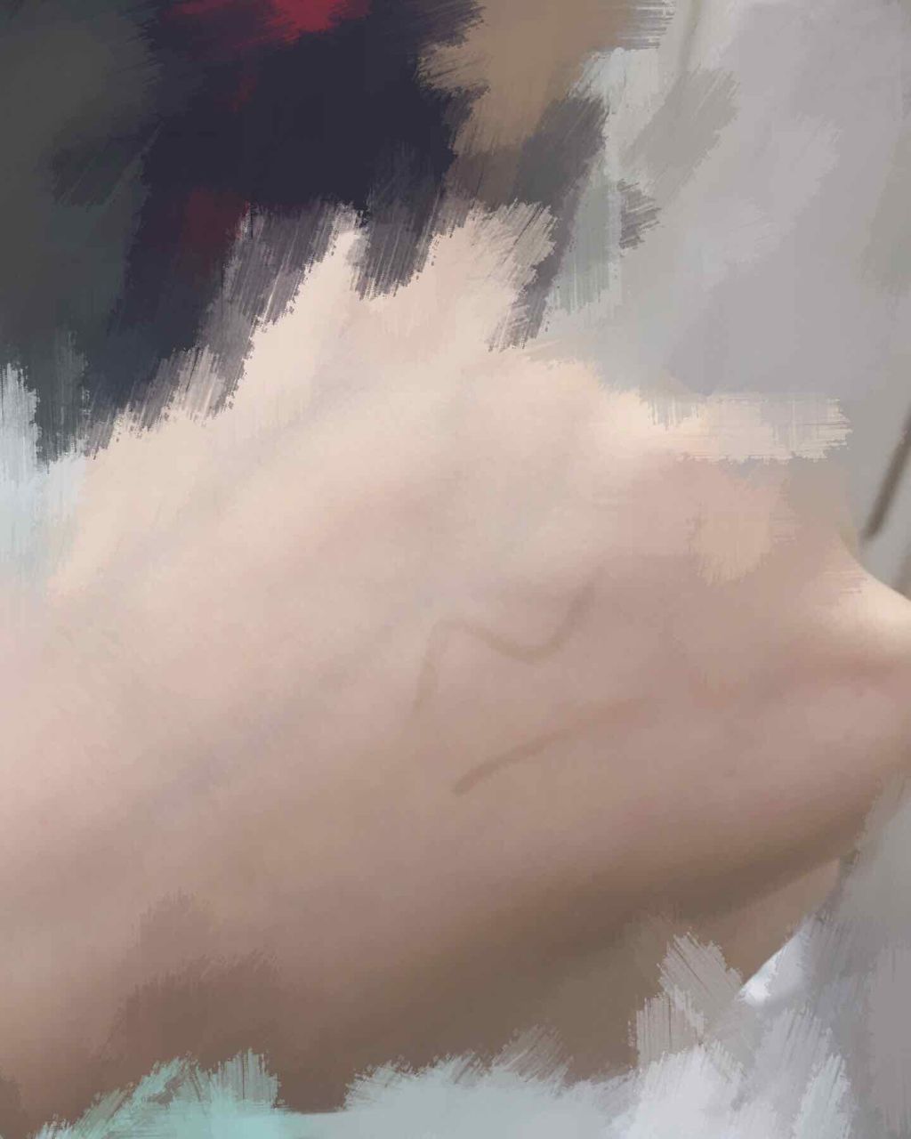 ダブルラインエキスパート/KATE/リキッドアイライナーを使ったクチコミ(3枚目)