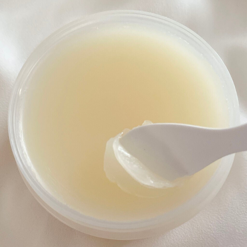 オレンジクレンジングシャーベット/AROMATICA/クレンジングバームを使ったクチコミ(4枚目)