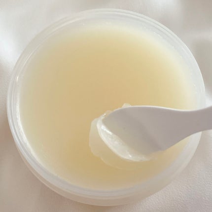 オレンジクレンジングシャーベット/AROMATICA/クレンジングバームを使ったクチコミ(4枚目)