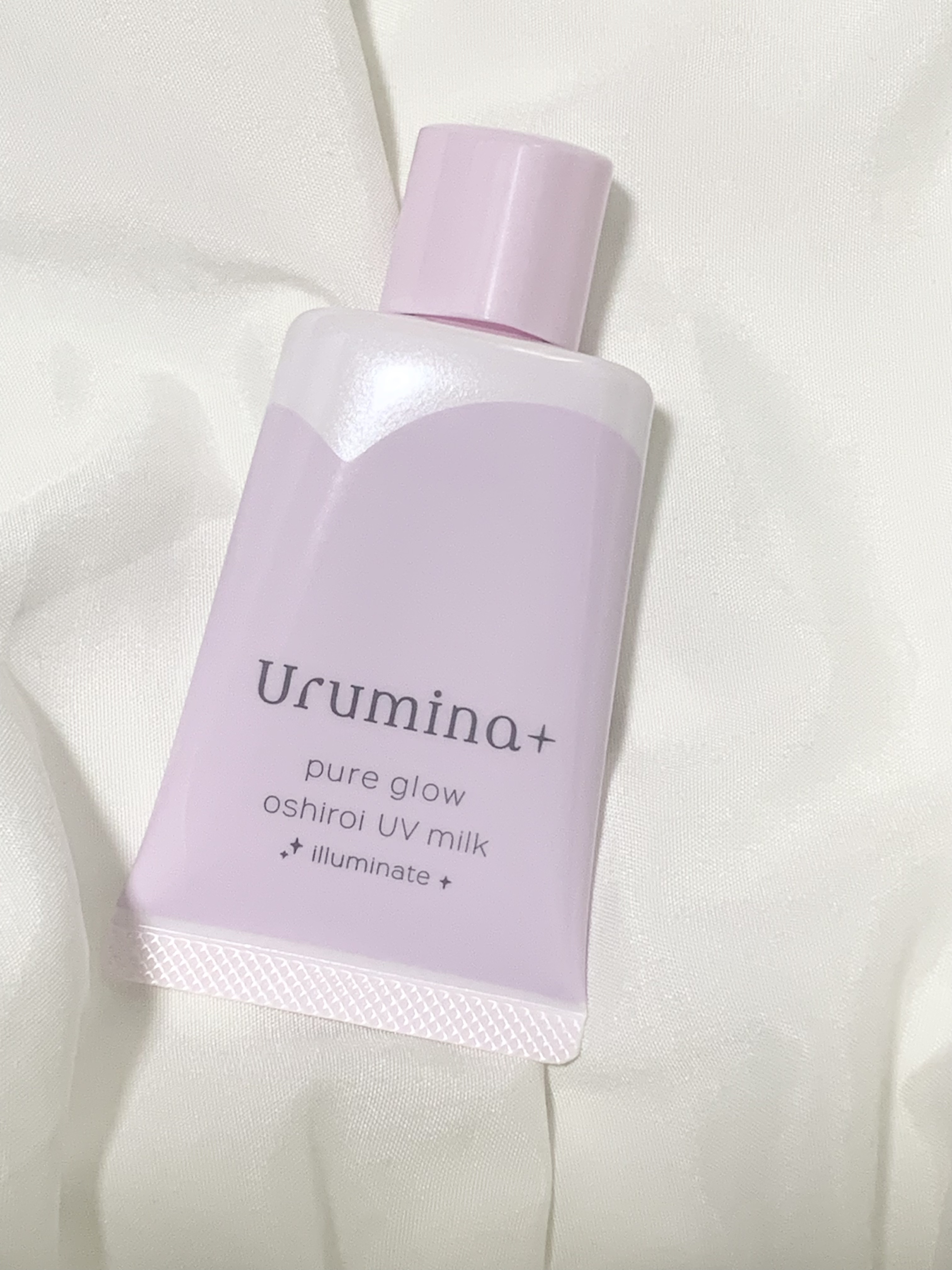 生つや肌おしろい乳液 イルミネイト/ウルミナプラス/乳液を使ったクチコミ（1枚目）
