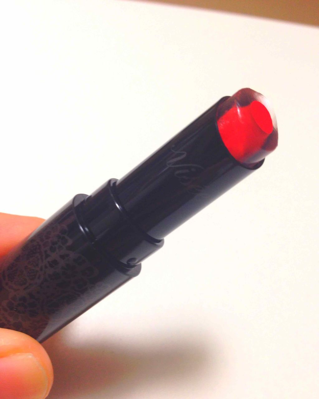 クリスタルデュオ リップスティック/Visée/口紅を使ったクチコミ(1枚目)