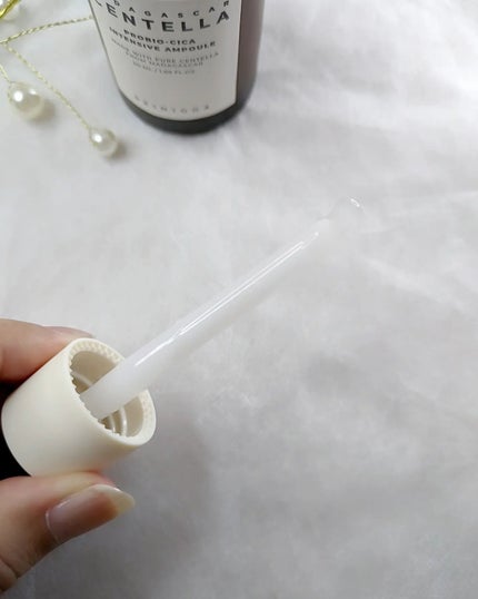 プロバイオシカ インテンシブ アンプル/SKIN1004/美容液を使ったクチコミ(3枚目)