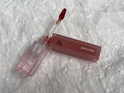 デューティント/AMUSE/リップティントを使ったクチコミ(1枚目)