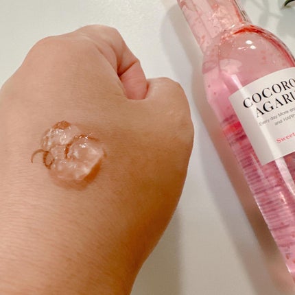 クレンジングジュレ シトラスミックス/cocoroagaru/クレンジングジェルを使ったクチコミ(4枚目)