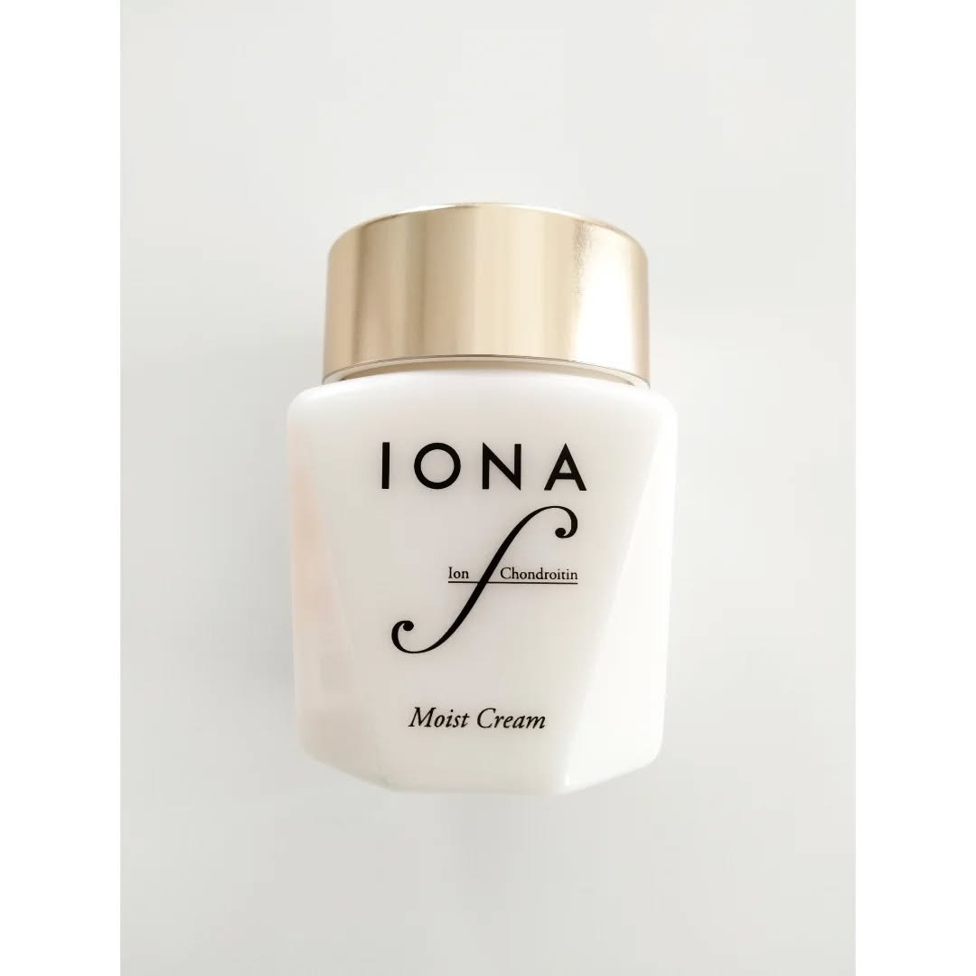 モイスト クリーム/イオナ エフ/フェイスクリームを使ったクチコミ（2枚目）