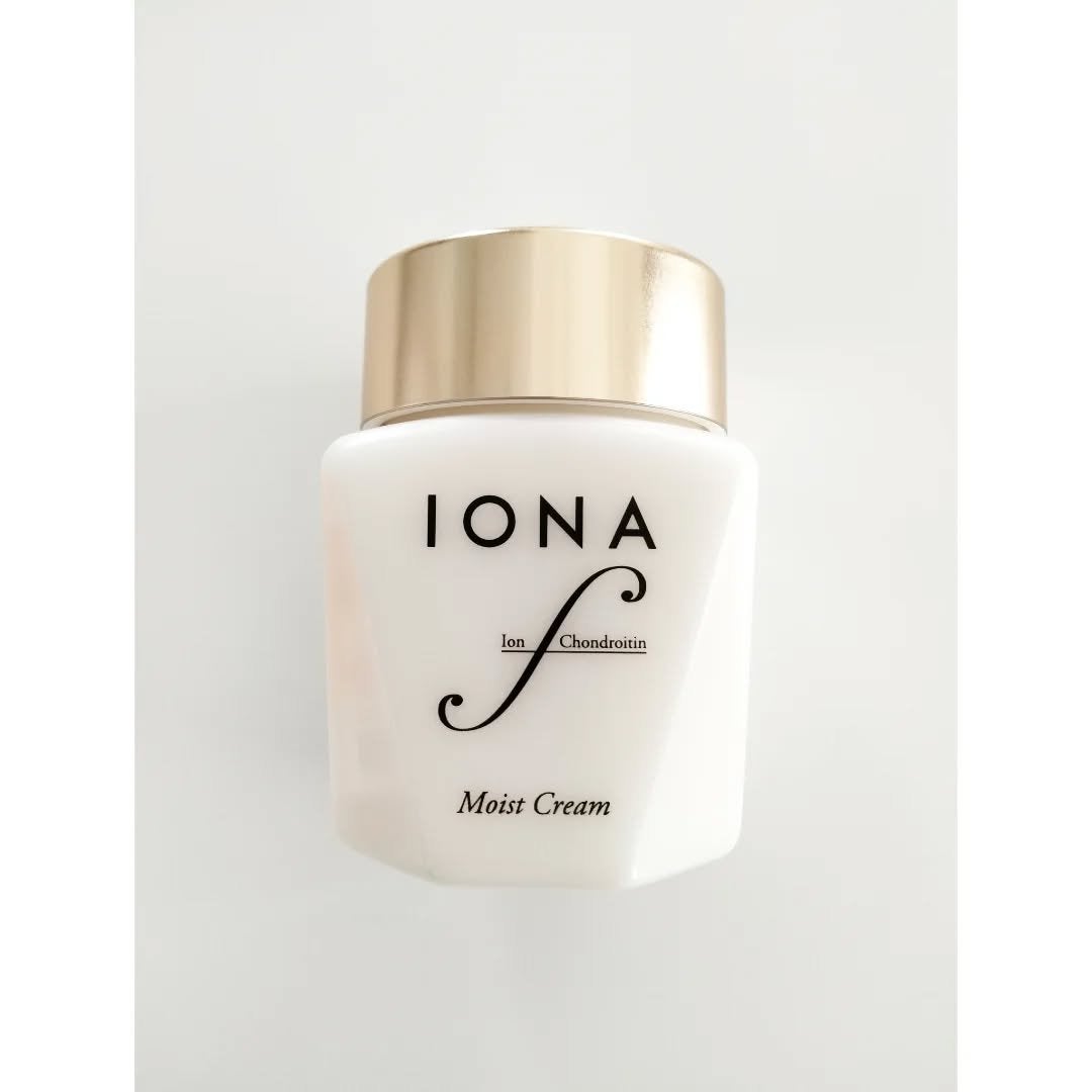 モイスト クリーム/イオナ エフ/フェイスクリームを使ったクチコミ(2枚目)