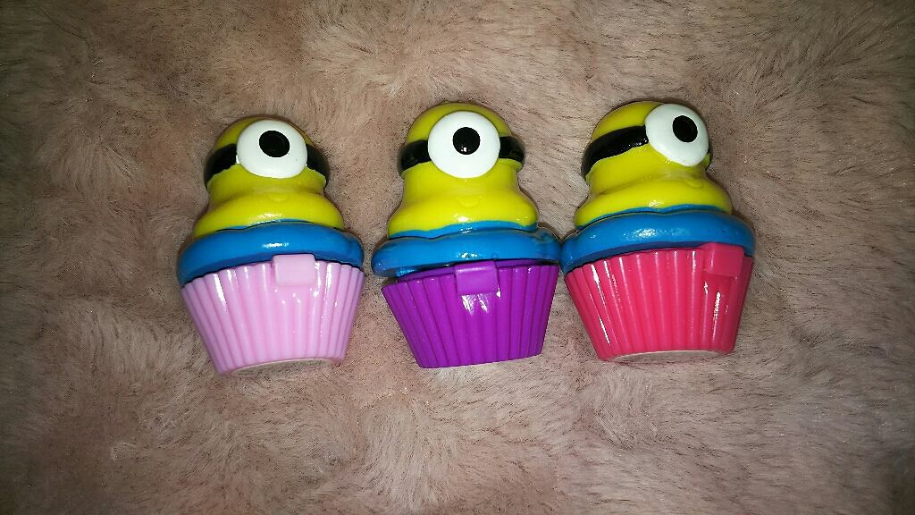 ミニオン リップクリーム/USJ/リップケアを使ったクチコミ(1枚目)