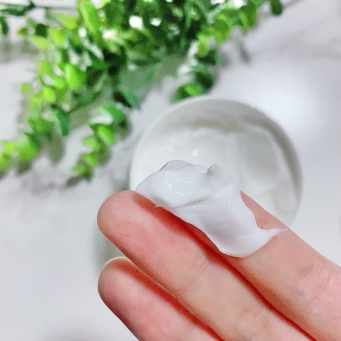 ダヴ クリームボディウォッシュ コンフォートモイスチャー/ダヴ/ボディソープを使ったクチコミ（3枚目）