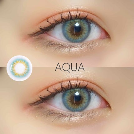 SCANDI(スカンディ)/OLENS/カラーコンタクトレンズを使ったクチコミ(2枚目)