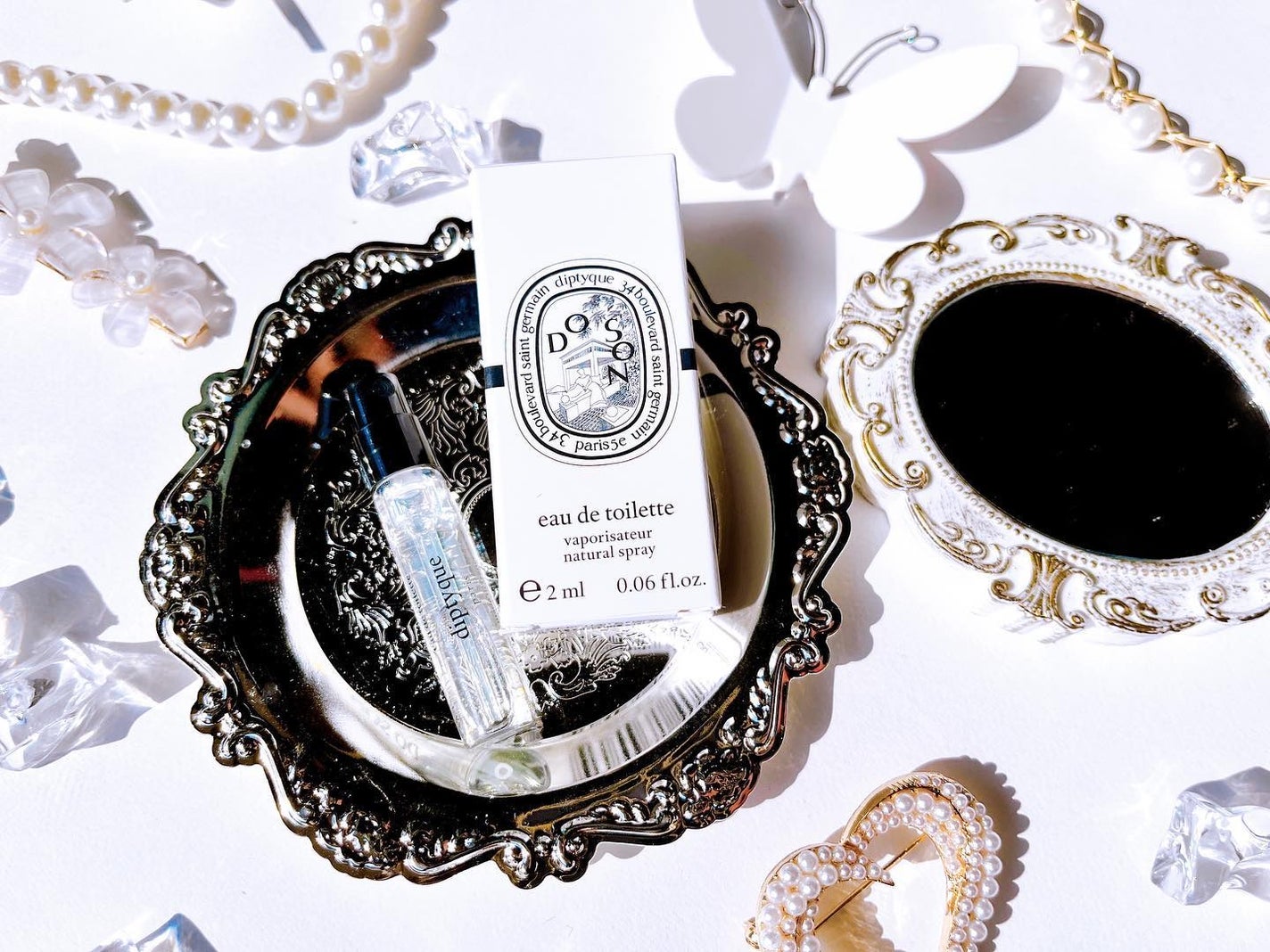 オードパルファン ドソン(DO SON) 75ml / diptyque オードパルファン ドソン(DO SON) 75ml / diptyque