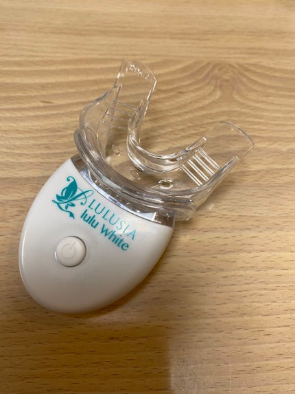 ルルホワイト/ルルシア/その他オーラルケアを使ったクチコミ(2枚目)