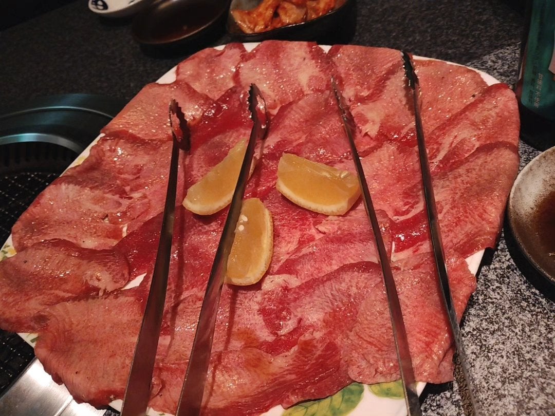 mcgroupakiko on LIPS 「昨晩は家族で久々にお店で焼き肉を堪能しました。ダイエット中なの..」(5枚目)