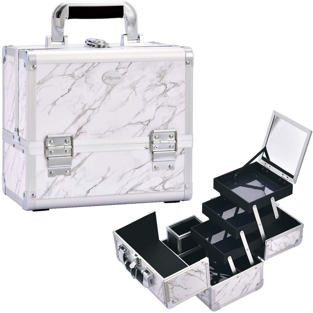 プロ仕様メイクボックス ホワイト