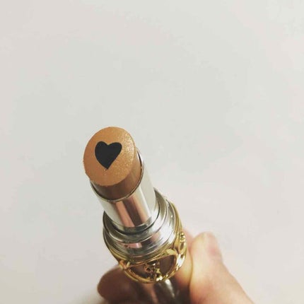 ヴォリュプテ プランプインカラー/YVES SAINT LAURENT BEAUTE/口紅を使ったクチコミ(1枚目)