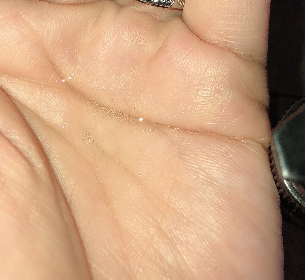 フェイシャルクレンザー ジェルウォッシュ/IYVO/その他洗顔料を使ったクチコミ(3枚目)