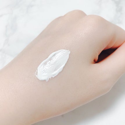 ホワイトフラワートーンアップクリーム/Milk Touch/化粧下地を使ったクチコミ(4枚目)