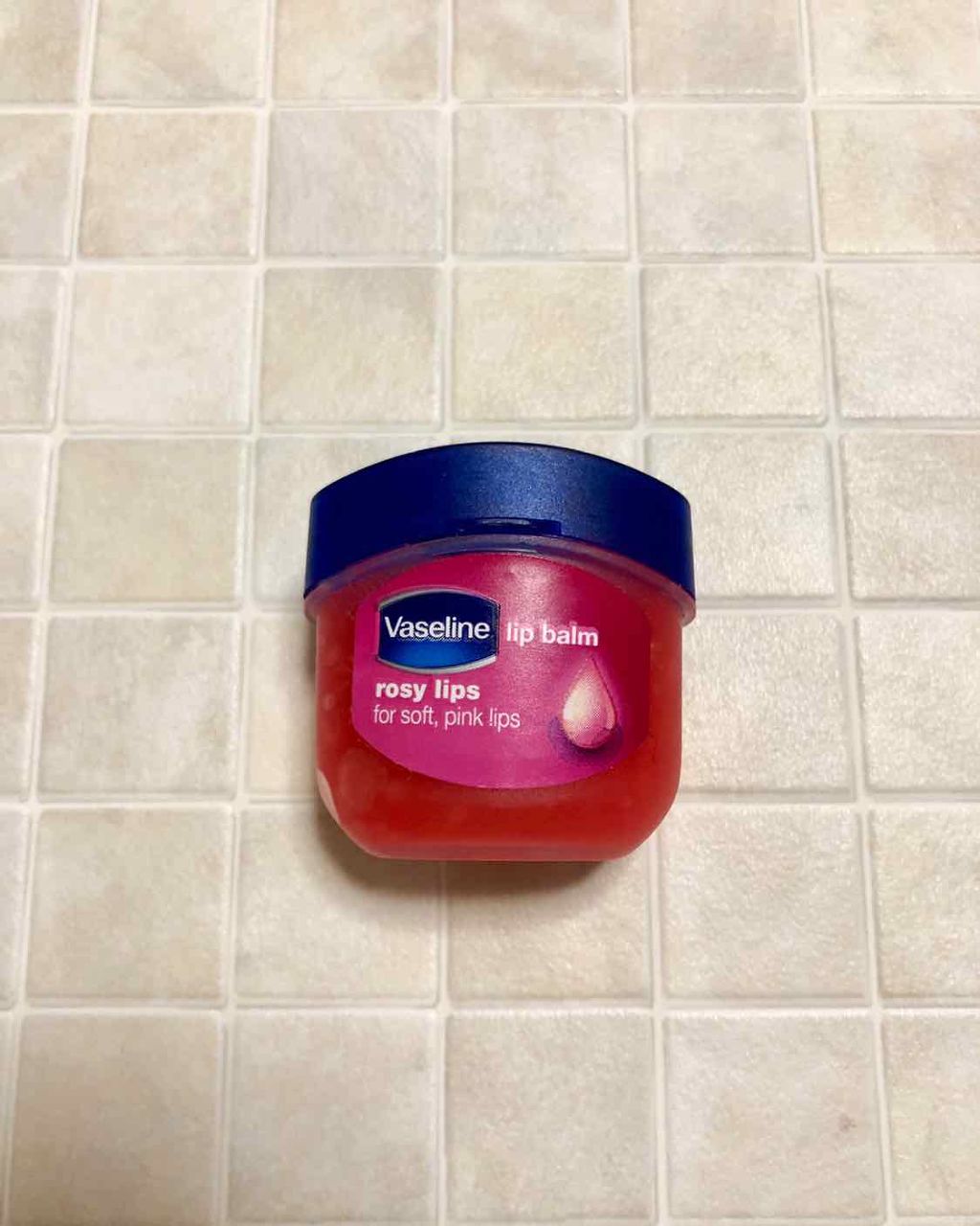 リップ オリジナル/ヴァセリン/リップバームを使ったクチコミ(1枚目)