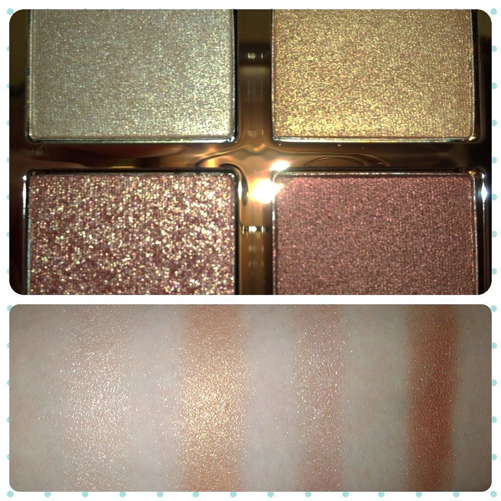 ラグジュアリーパレット/Charlotte Tilbury/アイシャドウパレットを使ったクチコミ(2枚目)