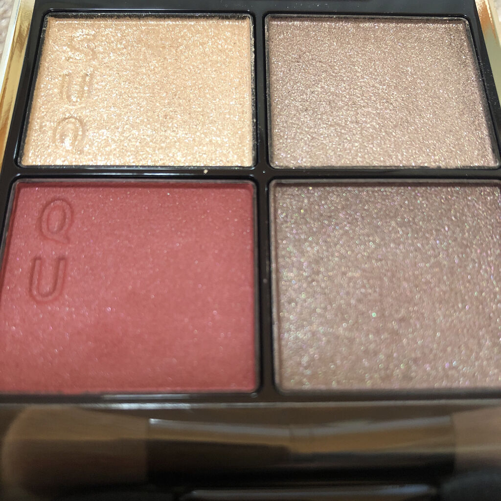 ファンデーション スターター キット/SUQQU/メイクアップキットを使ったクチコミ（3枚目）