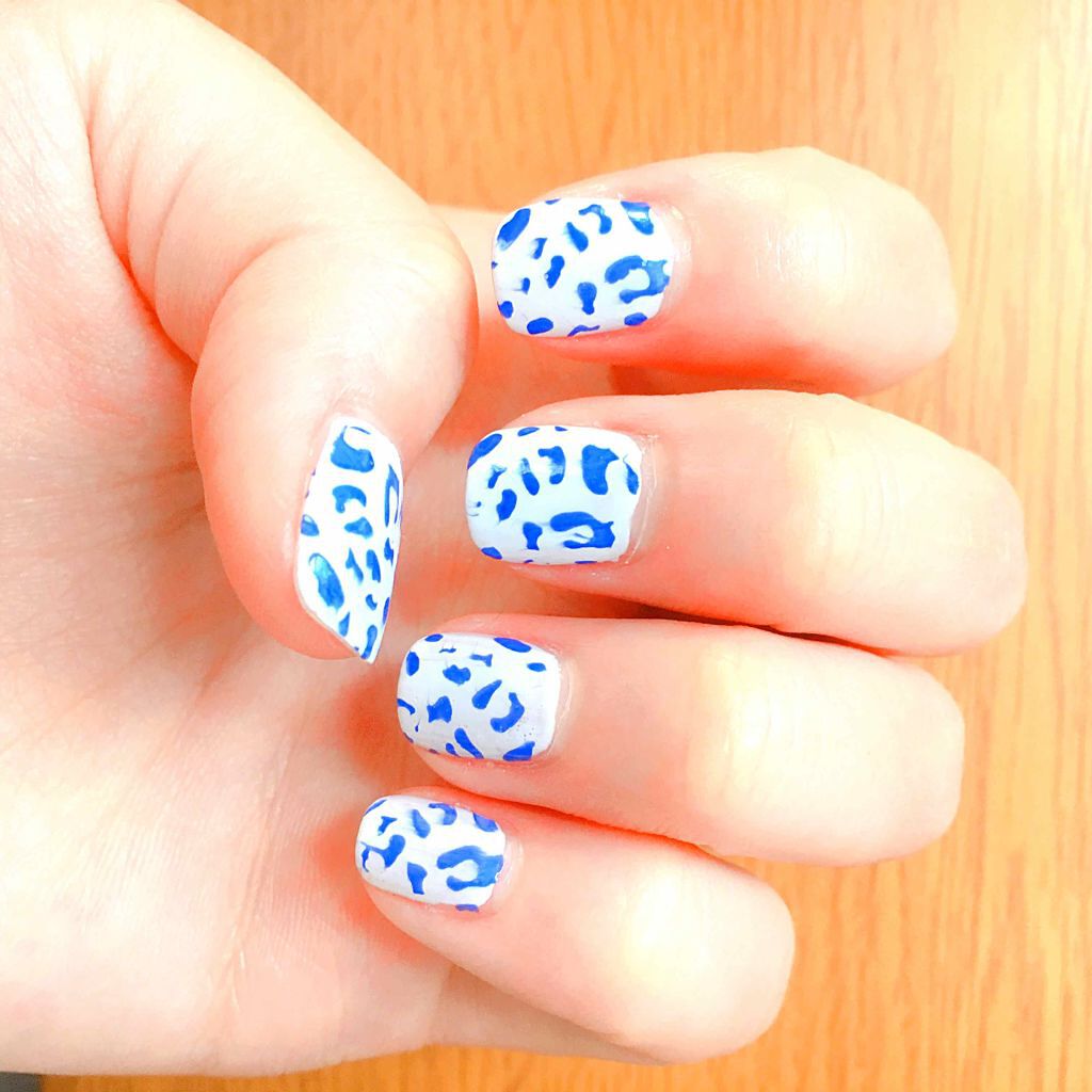 カラーステイ ジェル エンビー ロングウェア ネイル エナメル/REVLON/マニキュアを使ったクチコミ(1枚目)