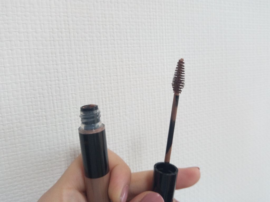3Dアイブロウカラー/KATE/眉マスカラを使ったクチコミ(2枚目)