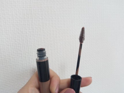 3Dアイブロウカラー/KATE/眉マスカラを使ったクチコミ(2枚目)