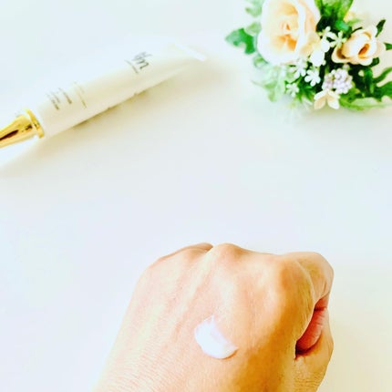 リンクルリペア&ホワイトニング メディカルクリーム/ハダメキミライ/アイケア・アイクリームを使ったクチコミ(5枚目)