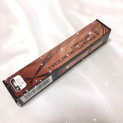 パワースタイリング マスカラ/DHC/マスカラを使ったクチコミ(2枚目)