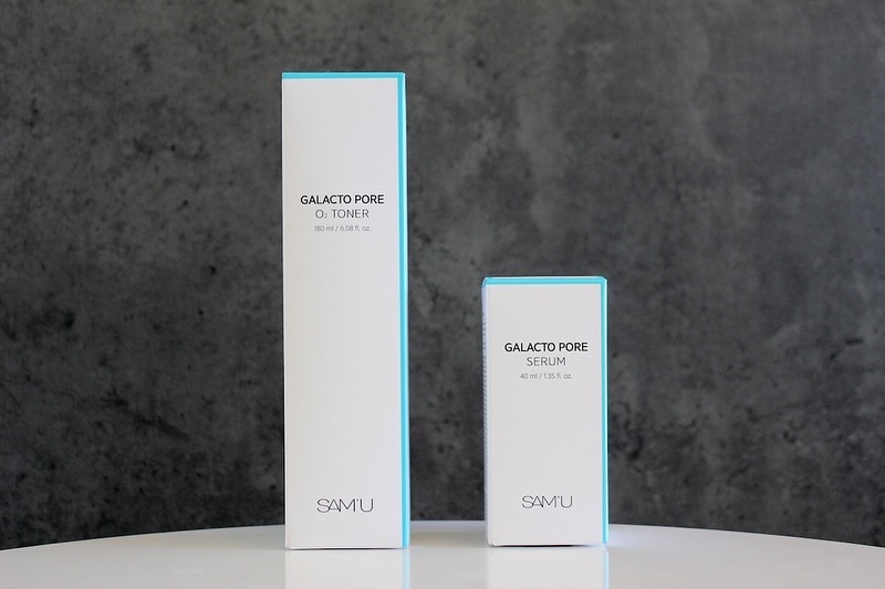 サミュ ガラクトポア オーツートナー/SAM'U/化粧水を使ったクチコミ（1枚目）