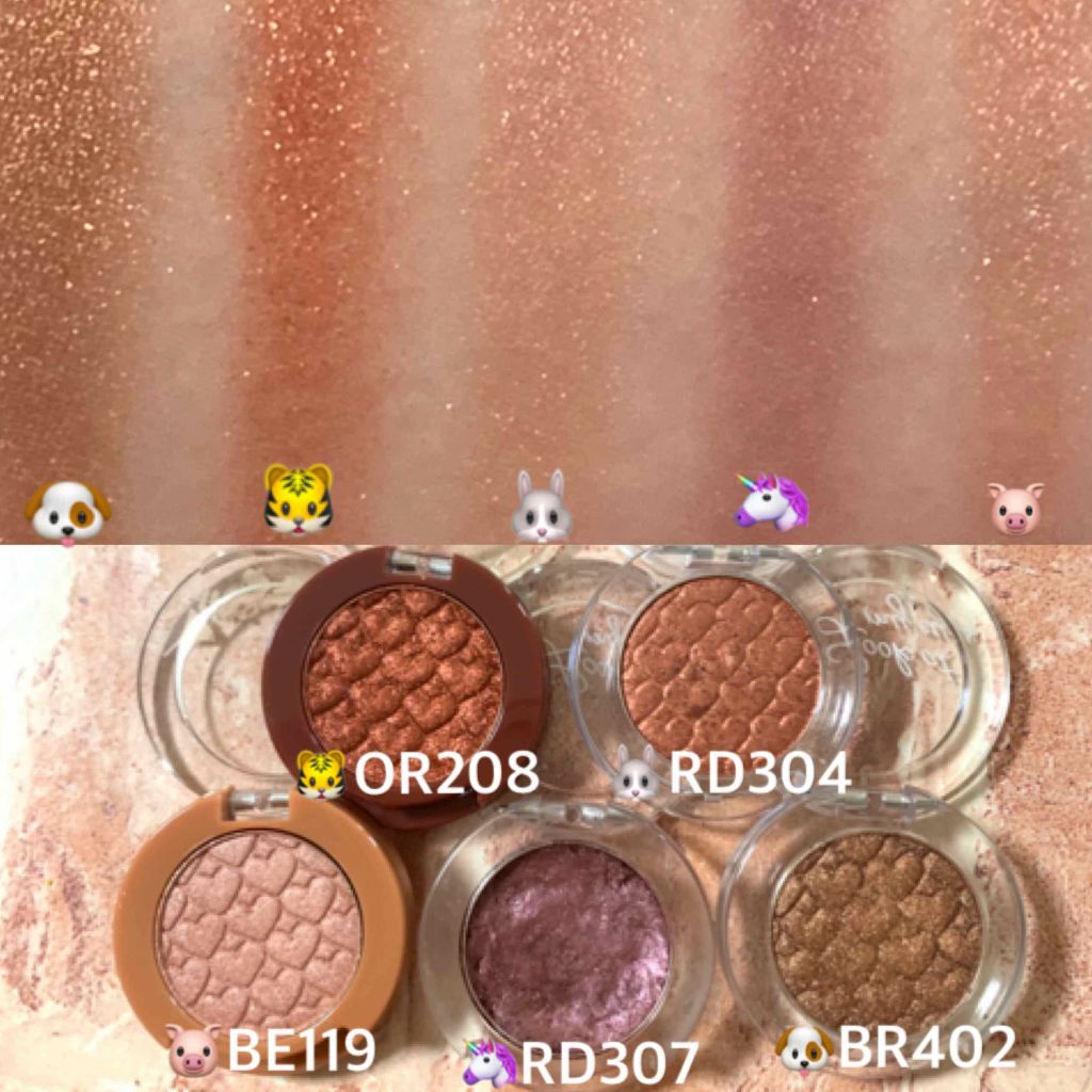 ルックアット マイアイズ/ETUDE/単色アイシャドウを使ったクチコミ(3枚目)